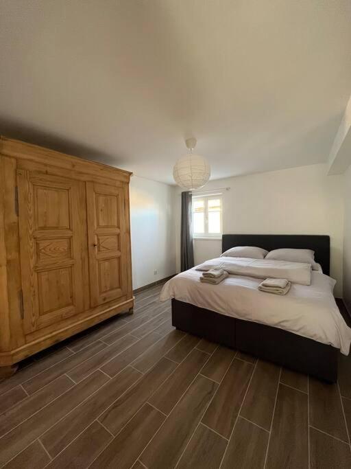 Appartamento Doux Refuge Avec Terrasse Parking Gratuit Beblenheim Esterno foto