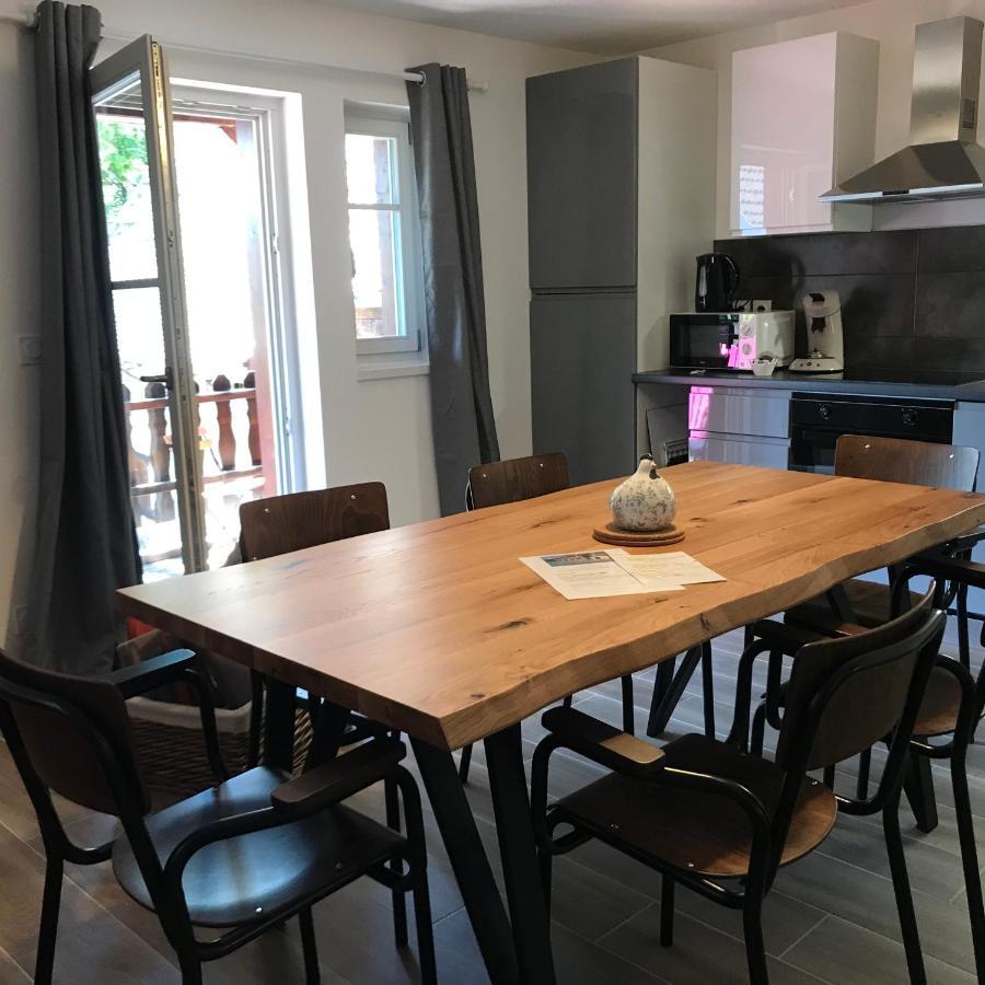 Appartamento Doux Refuge Avec Terrasse Parking Gratuit Beblenheim Esterno foto