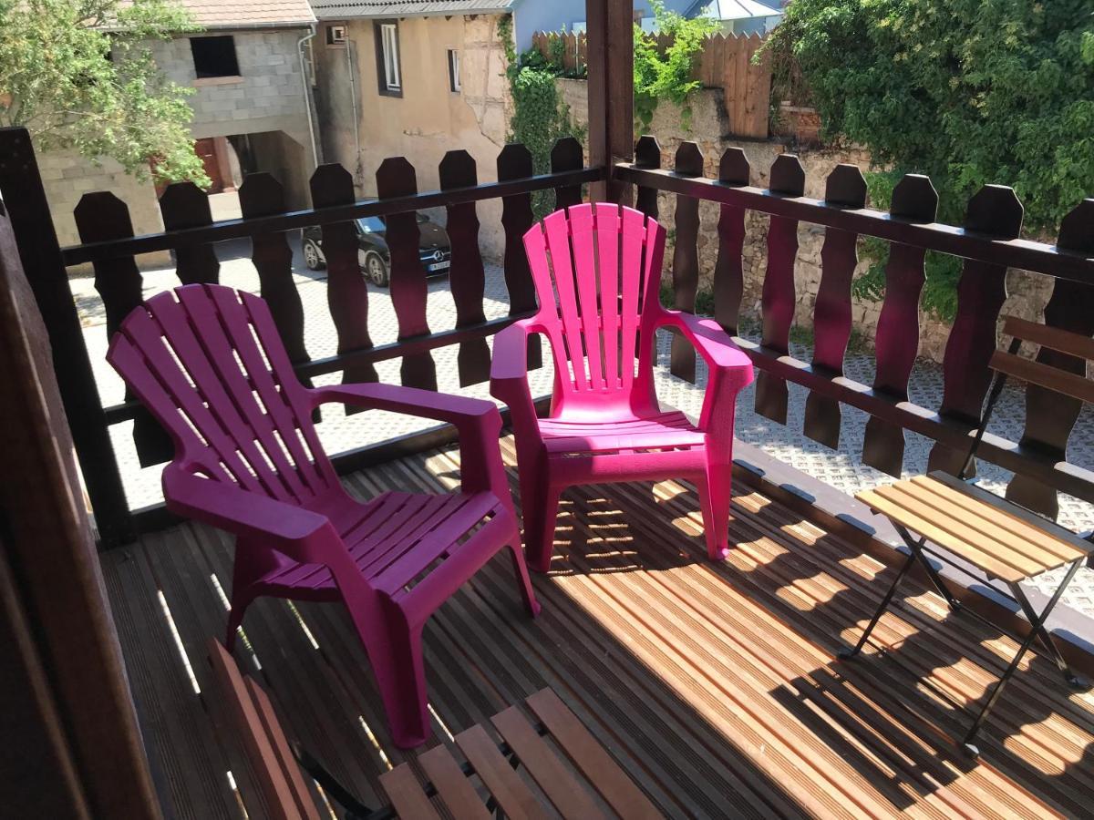 Appartamento Doux Refuge Avec Terrasse Parking Gratuit Beblenheim Esterno foto